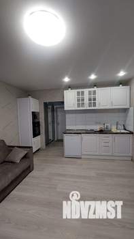 Студия квартира, на длительный срок, 24м2, 2/16 этаж