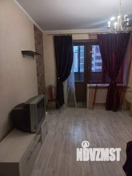 1-к квартира, на длительный срок, 43м2, 5/20 этаж