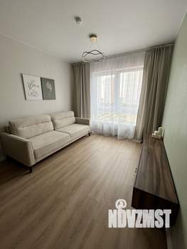 1-к квартира, на длительный срок, 36м2, 6/25 этаж