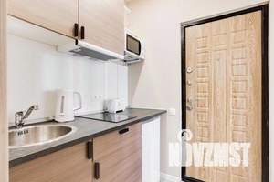 1-к квартира, посуточно, 16м2, 5/25 этаж