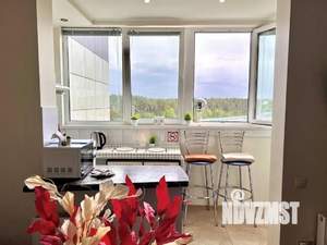 1-к квартира, посуточно, 30м2, 1/1 этаж
