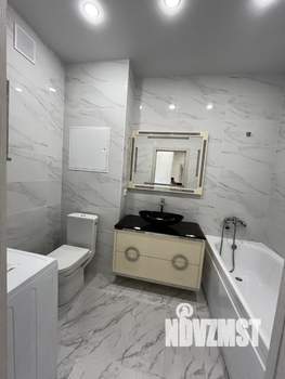 2-к квартира, на длительный срок, 53м2, 23/25 этаж