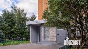 1-к квартира, на длительный срок, 42м2, 17/17 этаж