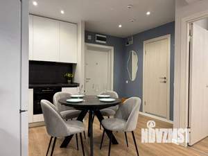 1-к квартира, посуточно, 35м2, 14/25 этаж