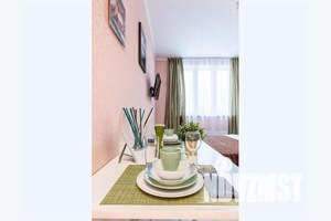 1-к квартира, посуточно, 10м2, 12/25 этаж