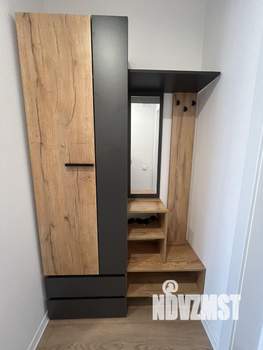 Студия квартира, на длительный срок, 37м2, 20/25 этаж