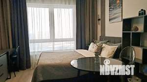 1-к квартира, посуточно, 20м2, 1/1 этаж
