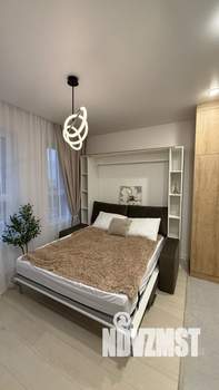 Студия квартира, на длительный срок, 30м2, 14/24 этаж