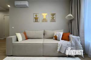 1-к квартира, на длительный срок, 36м2, 12/16 этаж