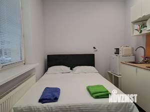 1-к квартира, посуточно, 14м2, 1/1 этаж