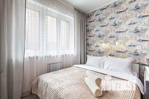 1-к квартира, посуточно, 20м2, 1/1 этаж