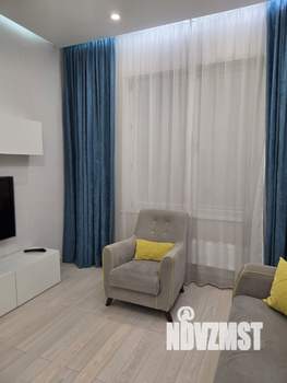 1-к квартира, на длительный срок, 40м2, 1/9 этаж