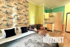 1-к квартира, посуточно, 20м2, 2/25 этаж