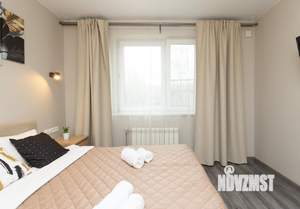 1-к квартира, посуточно, 33м2, 1/1 этаж