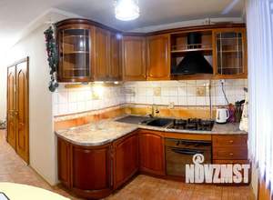 1-к квартира, посуточно, 45м2, 1/9 этаж