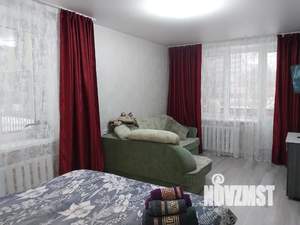 1-к квартира, посуточно, 30м2, 3/5 этаж