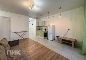 2-к квартира, на длительный срок, 53м2, 4/17 этаж