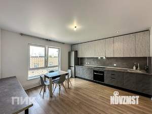 2-к квартира, на длительный срок, 50м2, 3/25 этаж