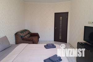 1-к квартира, посуточно, 45м2, 2/20 этаж
