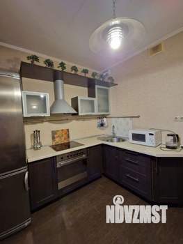 1-к квартира, на длительный срок, 45м2, 21/25 этаж