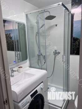 Студия квартира, на длительный срок, 25м2, 24/25 этаж