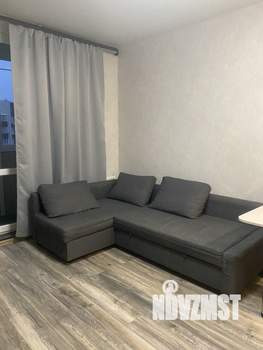 Студия квартира, на длительный срок, 30м2, 21/22 этаж