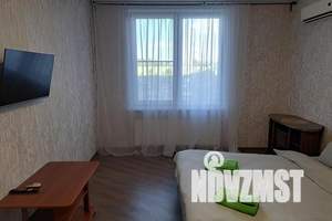 1-к квартира, посуточно, 50м2, 2/18 этаж