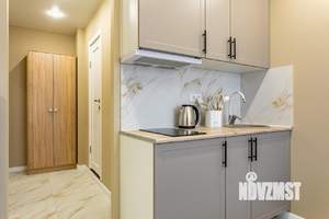 1-к квартира, посуточно, 20м2, 1/1 этаж