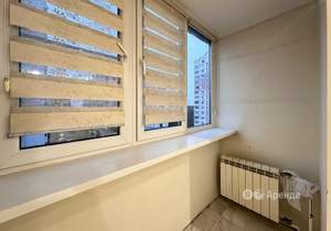 3-к квартира, на длительный срок, 105м2, 9/17 этаж