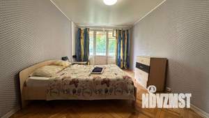 1-к квартира, посуточно, 42м2, 1/1 этаж