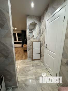 1-к квартира, на длительный срок, 34м2, 25/25 этаж