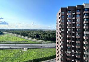 Студия квартира, на длительный срок, 27м2, 20/25 этаж