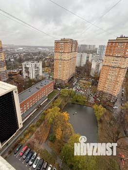 1-к квартира, на длительный срок, 40м2, 22/22 этаж