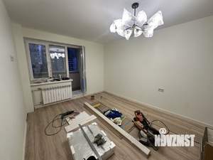 1-к квартира, на длительный срок, 42м2, 8/12 этаж