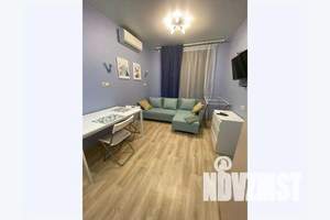 1-к квартира, посуточно, 20м2, 1/27 этаж