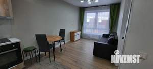 1-к квартира, на длительный срок, 32м2, 21/25 этаж