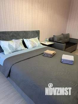 1-к квартира, посуточно, 43м2, 8/10 этаж