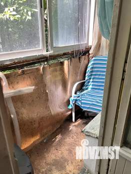 2-к квартира, посуточно, 50м2, 2/5 этаж