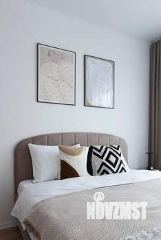 1-к квартира, на длительный срок, 32м2, 19/25 этаж