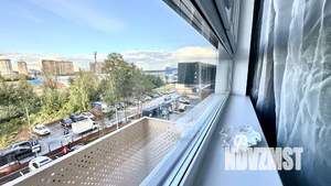 1-к квартира, посуточно, 24м2, 1/1 этаж