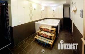 1-к квартира, посуточно, 60м2, 1/1 этаж