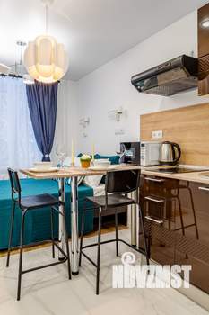 Студия квартира, посуточно, 20м2, 1/9 этаж