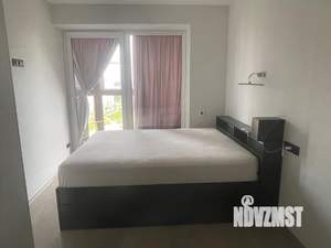 1-к квартира, на длительный срок, 45м2, 15/27 этаж