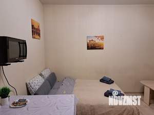 Студия квартира, посуточно, 21м2, 1/20 этаж