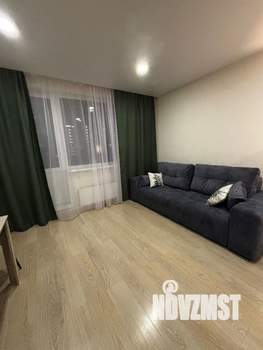 1-к квартира, на длительный срок, 28м2, 19/25 этаж