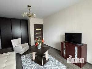 1-к квартира, на длительный срок, 37м2, 10/14 этаж