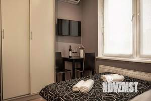 1-к квартира, посуточно, 12м2, 1/1 этаж