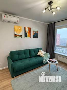 2-к квартира, на длительный срок, 36м2, 19/24 этаж