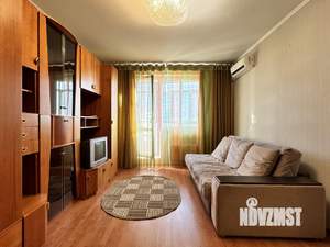 1-к квартира, на длительный срок, 38м2, 7/17 этаж