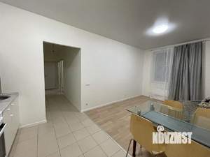 2-к квартира, на длительный срок, 60м2, 1/16 этаж